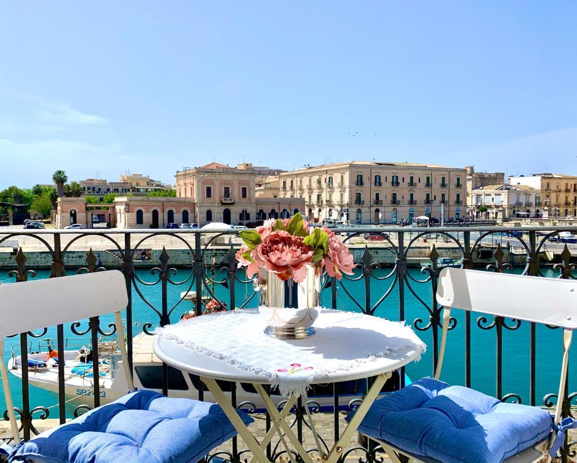 Suite 18, Casa Di Charme In Ortigia Syracuse Exterior foto