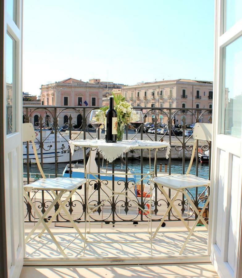 Suite 18, Casa Di Charme In Ortigia Syracuse Exterior foto
