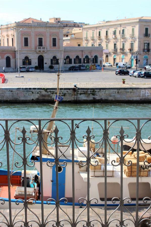 Suite 18, Casa Di Charme In Ortigia Syracuse Exterior foto