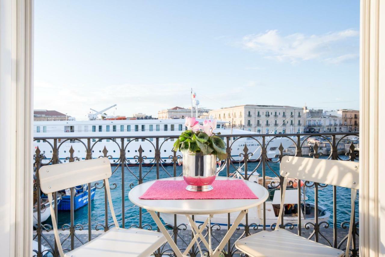 Suite 18, Casa Di Charme In Ortigia Syracuse Exterior foto
